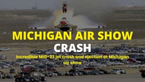 Michigan Air Show Crash