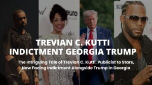 Trevian C. Kutti indictment Georgia Trump